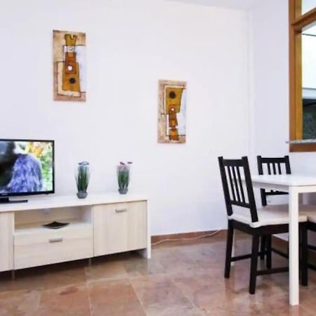 סאלו White Beach 100M Playa, Wifi, Pool 6Pax מראה חיצוני תמונה
